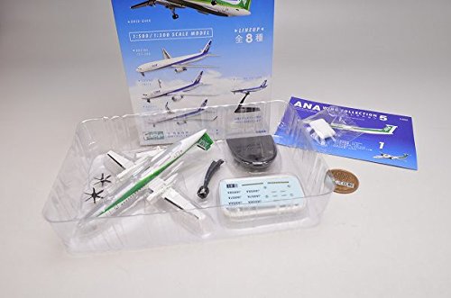Amazon | ANAウイングコレクション5 ［1.1/300 DHC8-Q400 エコボン塗装